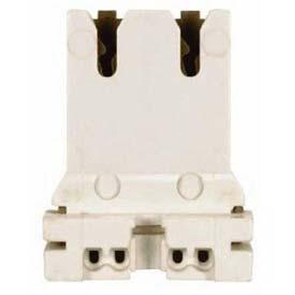 Satco Medium Fl Socket Straight In Shunted