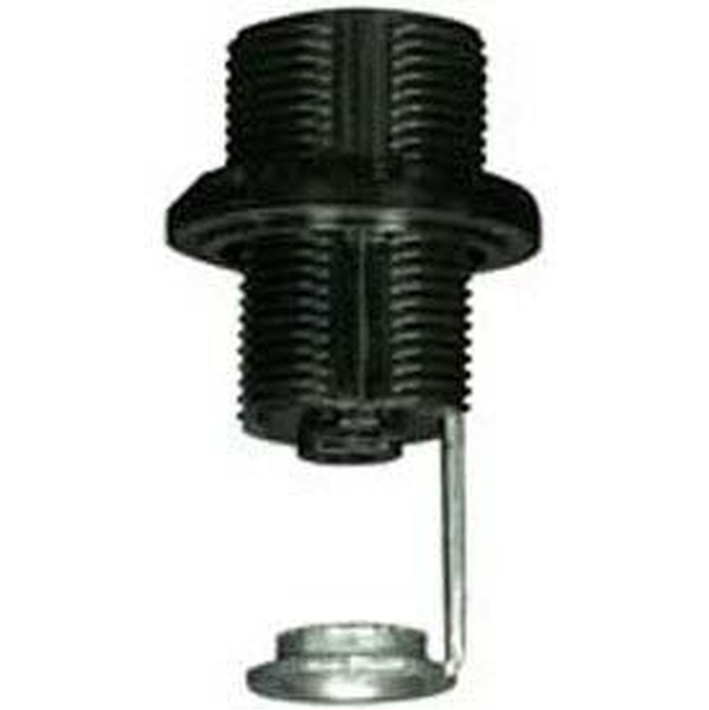 Satco Candelabra Socket Full Thread Push In Terminal
