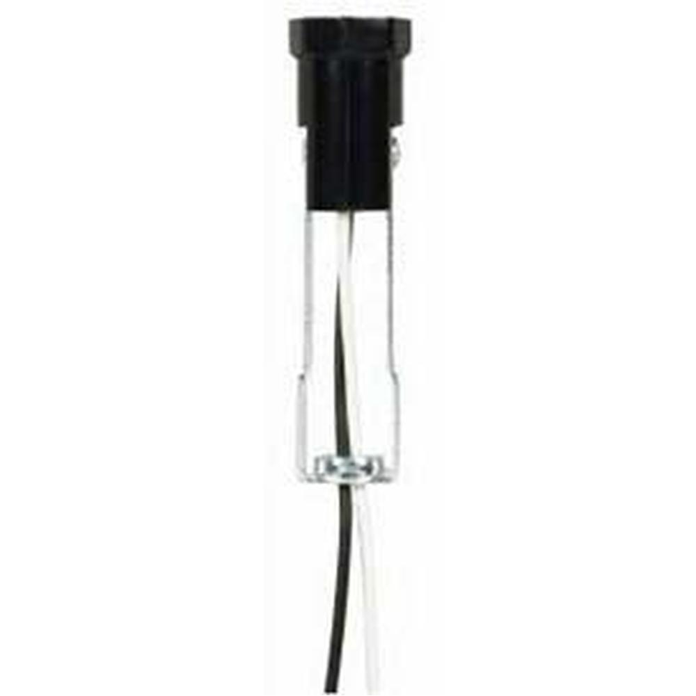 Satco Q 3/4'' Oct Candelabra Socket 26'' Leads