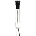 Satco 4'' Oct Candelabra Socket 26'' Leads