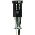 Satco 4'' Candelabra Socket Full Thread Push In