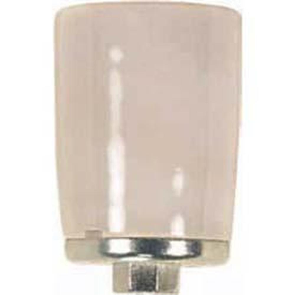 Satco Mogul Porcelain Socket 3 Term 1/4 Ip Ca
