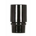 Satco Brown Candelabra Socket