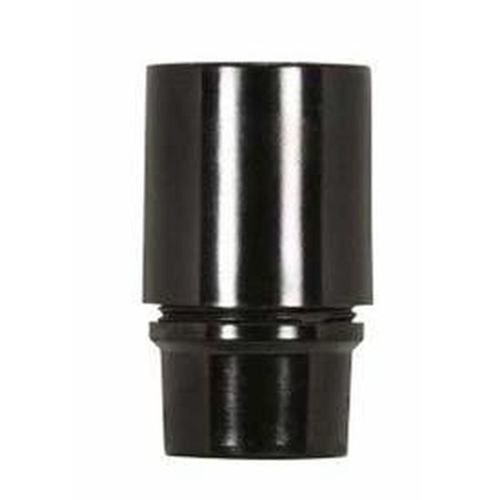 Satco Brown Candelabra Socket