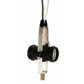 Satco Twin Phenolic Socket 12'' Leads With Ground