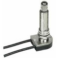 Satco Nickel Finish On/off Rotary Switch 1-1/2''