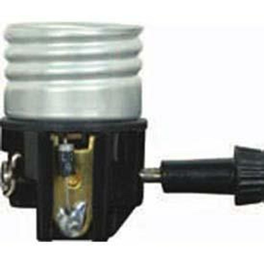 Satco Hi-low Turn Knob Interior Only