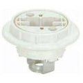 Satco Compact Fl Full Threaded Socket