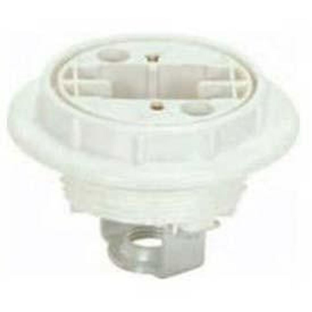 Satco Compact Fl Full Threaded Socket