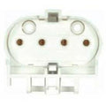 Satco 2g11 Base Horizontal Snap Mt