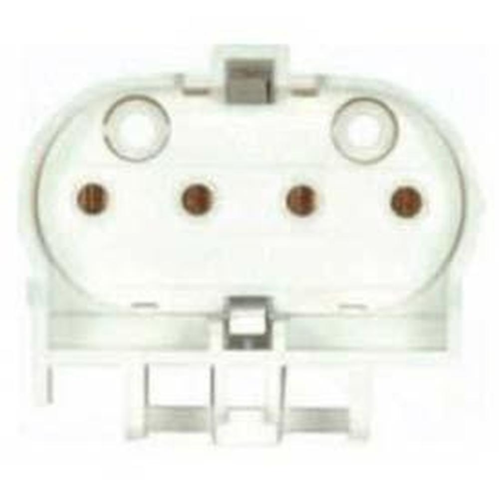 Satco 2g11 Base Horizontal Snap Mt