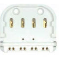 Satco 2g11 Base 4-pin Lampholder