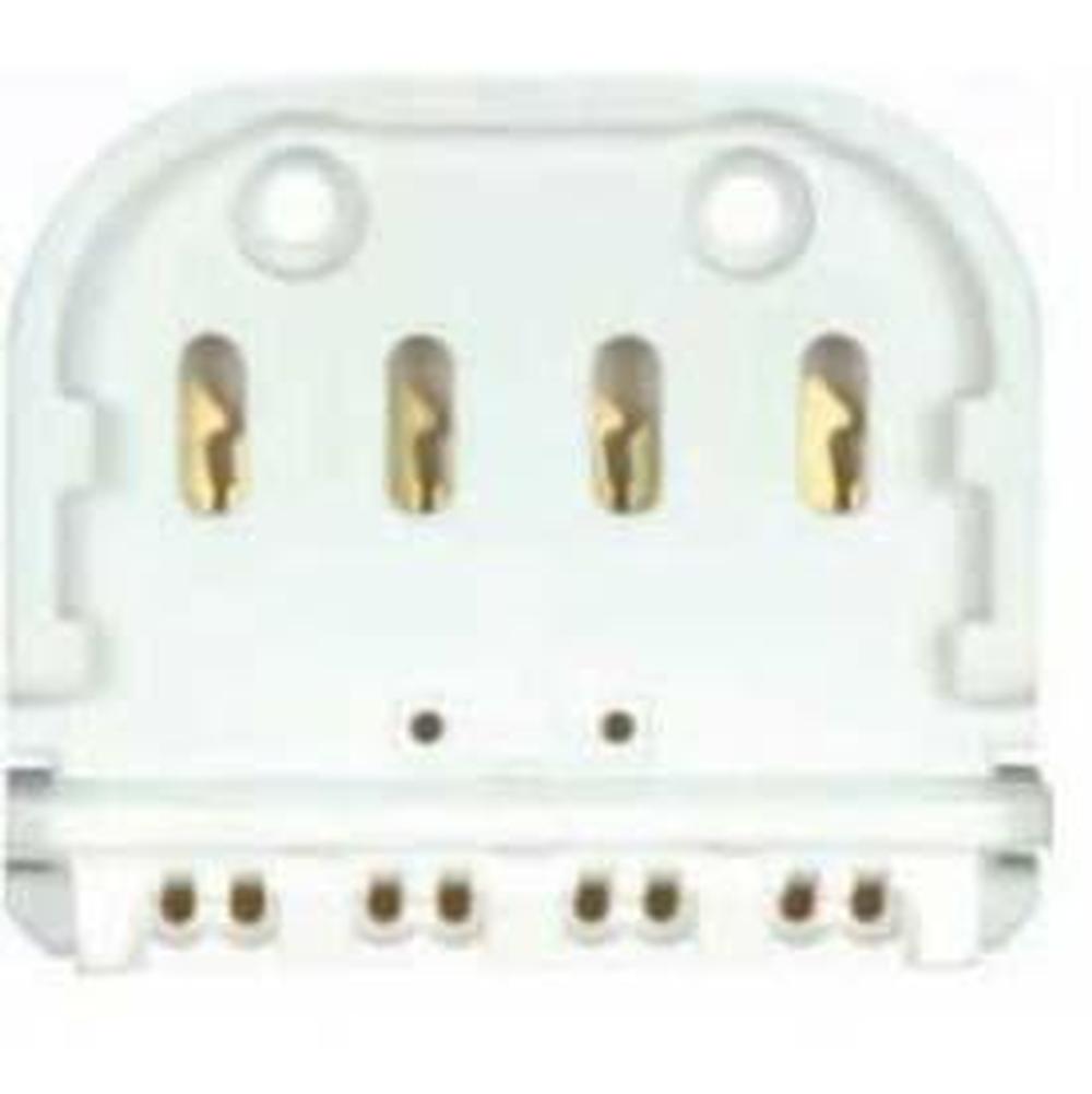 Satco 2g11 Base 4-pin Lampholder