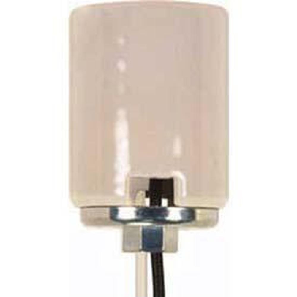 Satco Glazed Mogul Socket 4 Kv With 1/4 Cap