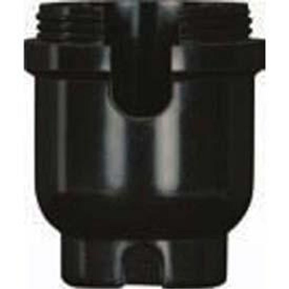 Satco 1/8 Ip Phenolic Cap With Metal Bushing