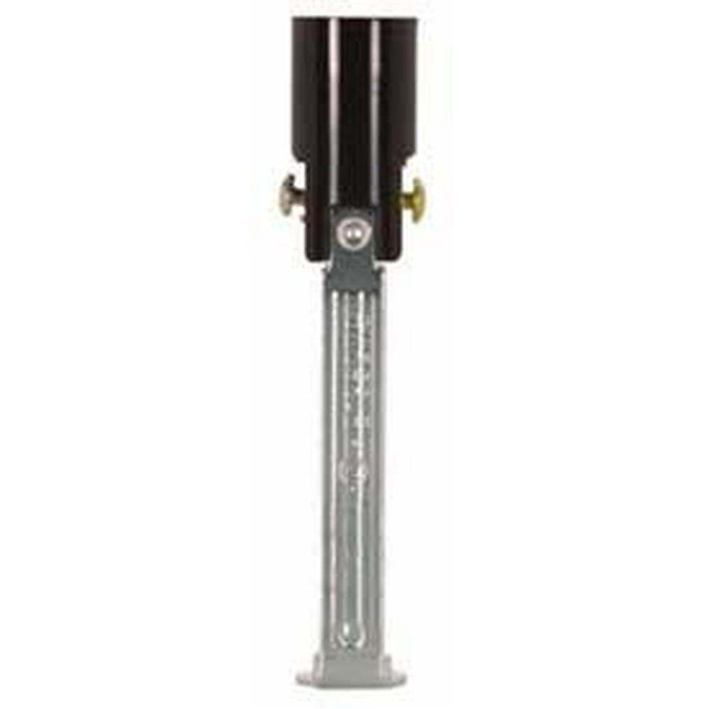 Satco 6''candelabra Socket Screw Term. With Paper