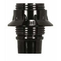 Satco White Candelabra Socket Use With Tinned Wire