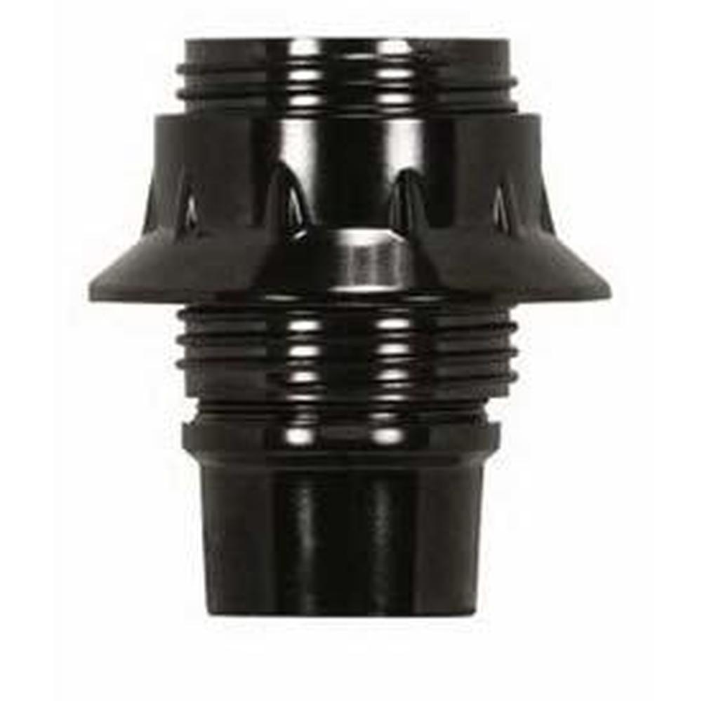 Satco White Candelabra Socket Use With Tinned Wire