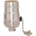 Satco 3 Position Ni P.c. Alum Socket