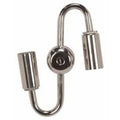 Satco Nic Candelabra S-cluster Steel