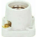 Satco Medium Base Porcelain Pony Cleat Socket