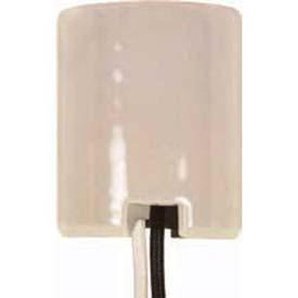 Satco 4 Kv Glazed Mogul With Wire Way 8-32