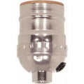 Satco B/g Short Keyless Socket With Side