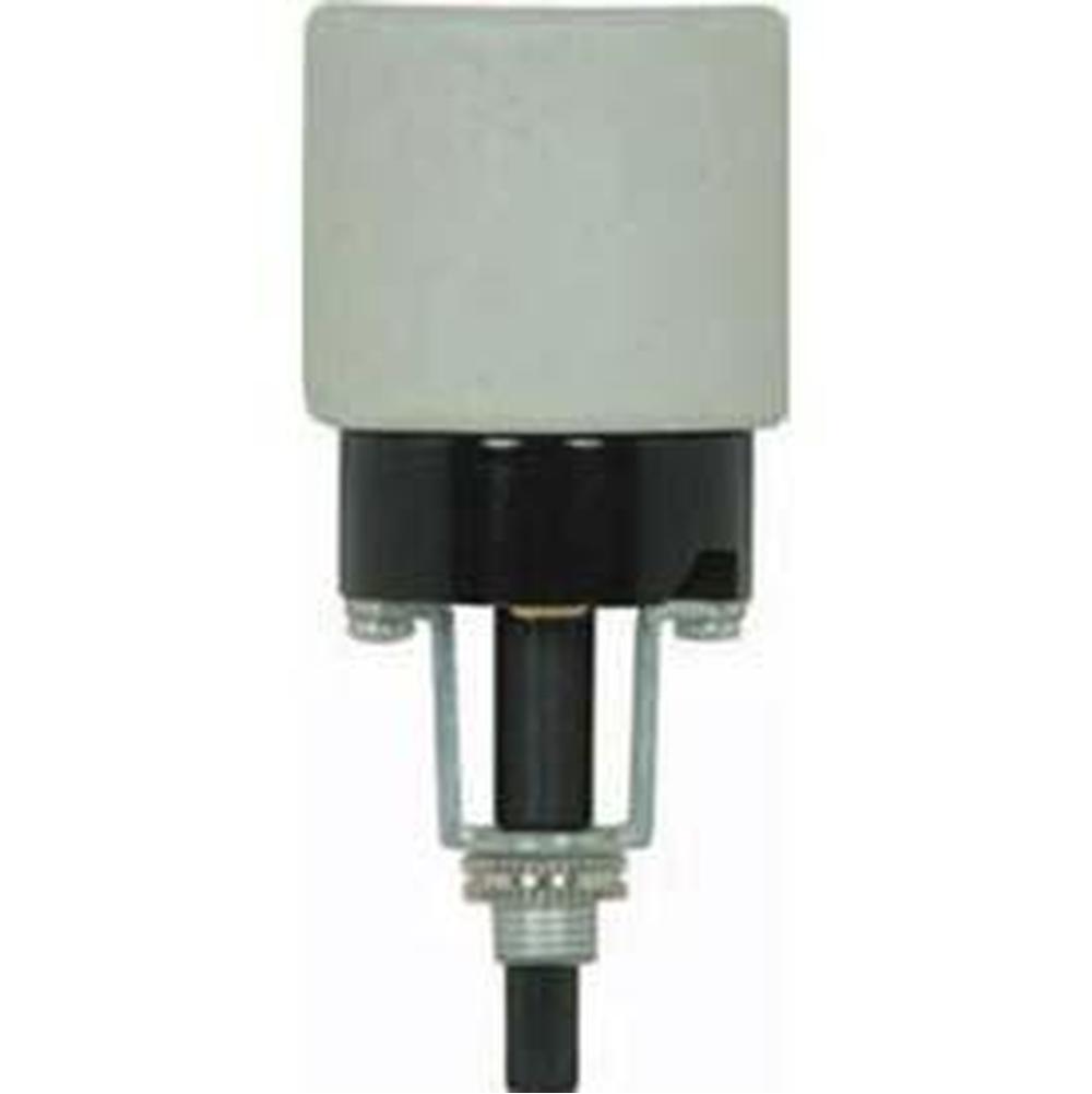 Satco Bottom Turn Knob Phenolic/porcelain Shell