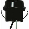 Satco Medium Base Phenolic Socket With C47 Clip