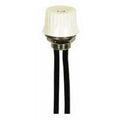 Satco Black Rotary On-off Phenolic Sw