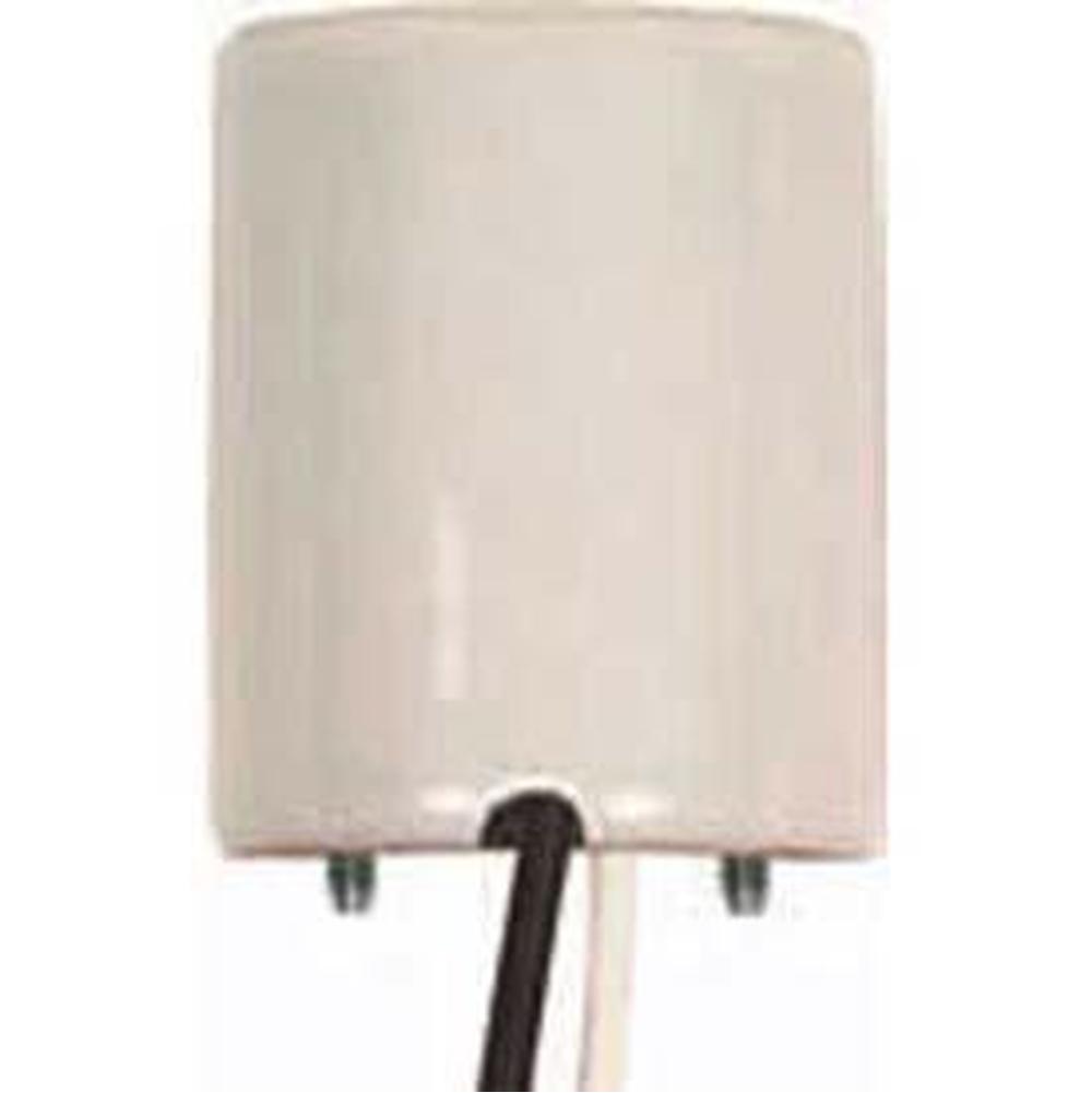 Satco 4 Kv 2 Pc Keyless Porcelain Heavy-duty Socket