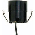 Satco Medium Base Phenolic Snap-in
