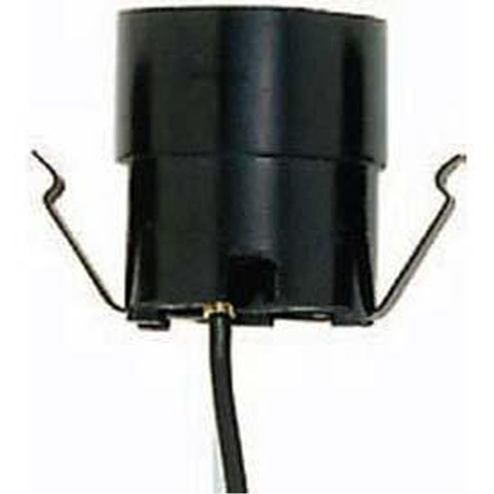 Satco Medium Base Phenolic Snap-in