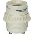 Satco Gu24 26w 4-pin Threaded With Ring