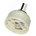 Satco Gu24 Cap Bushing With 24'' Leads