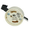 Satco Gu24 Cap With Snap With 24'' Leads