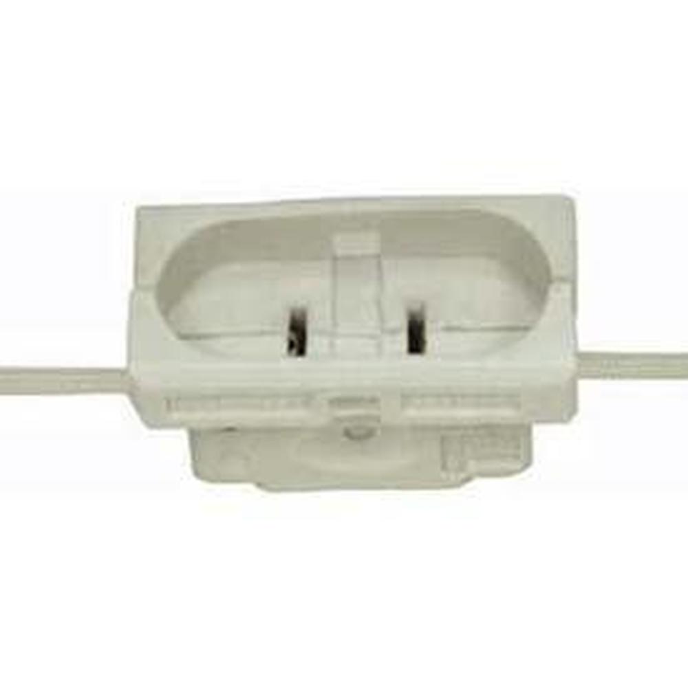 Satco Porcelain Mogul Unglazed Par 56-64