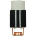 Satco 1-3/4'' Candelabra Porcelain Waterproof