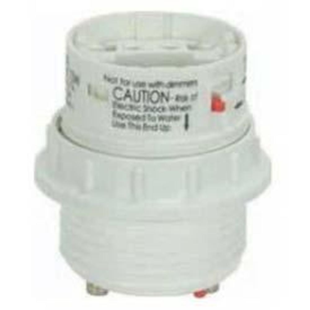 Satco 26w Gu24 Small Uno-threaded Elect