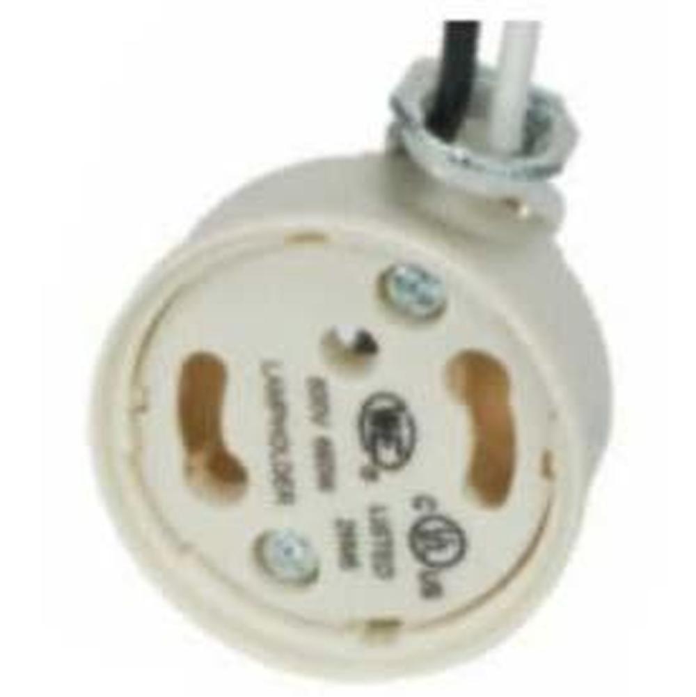 Satco Gu24 1/8 Ip Side Mount Cap