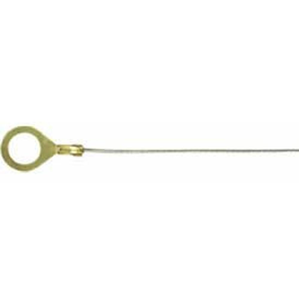Satco 1/8 Ip Lug With 12'' Tinned Copper