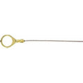 Satco 1/4 Ip Lug With 12'' Tinned Copper