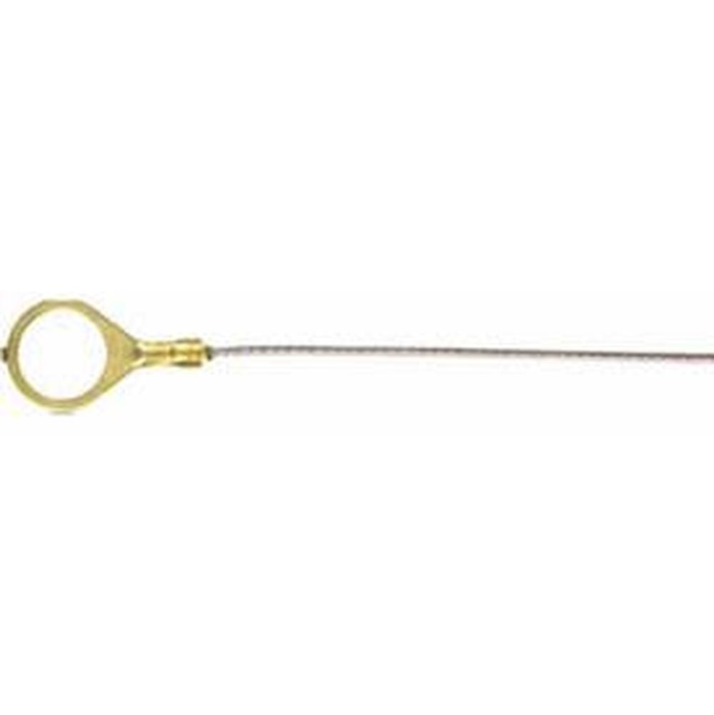Satco 1/4 Ip Lug With 12'' Tinned Copper