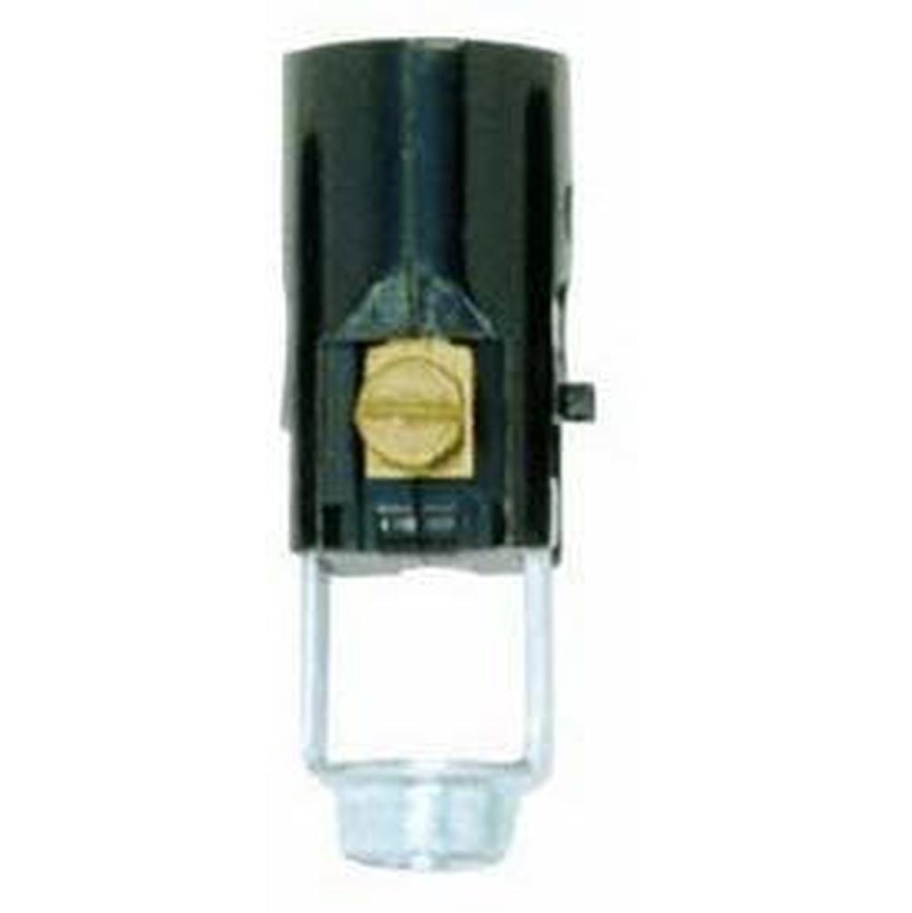 Satco 1-3/4'' Oa Phenolic Candelabra Socket With