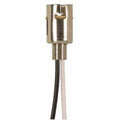 Satco Bayonet Double Contact Socket