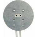 Satco Round Halogen Socket Gx5.3-gy6.35