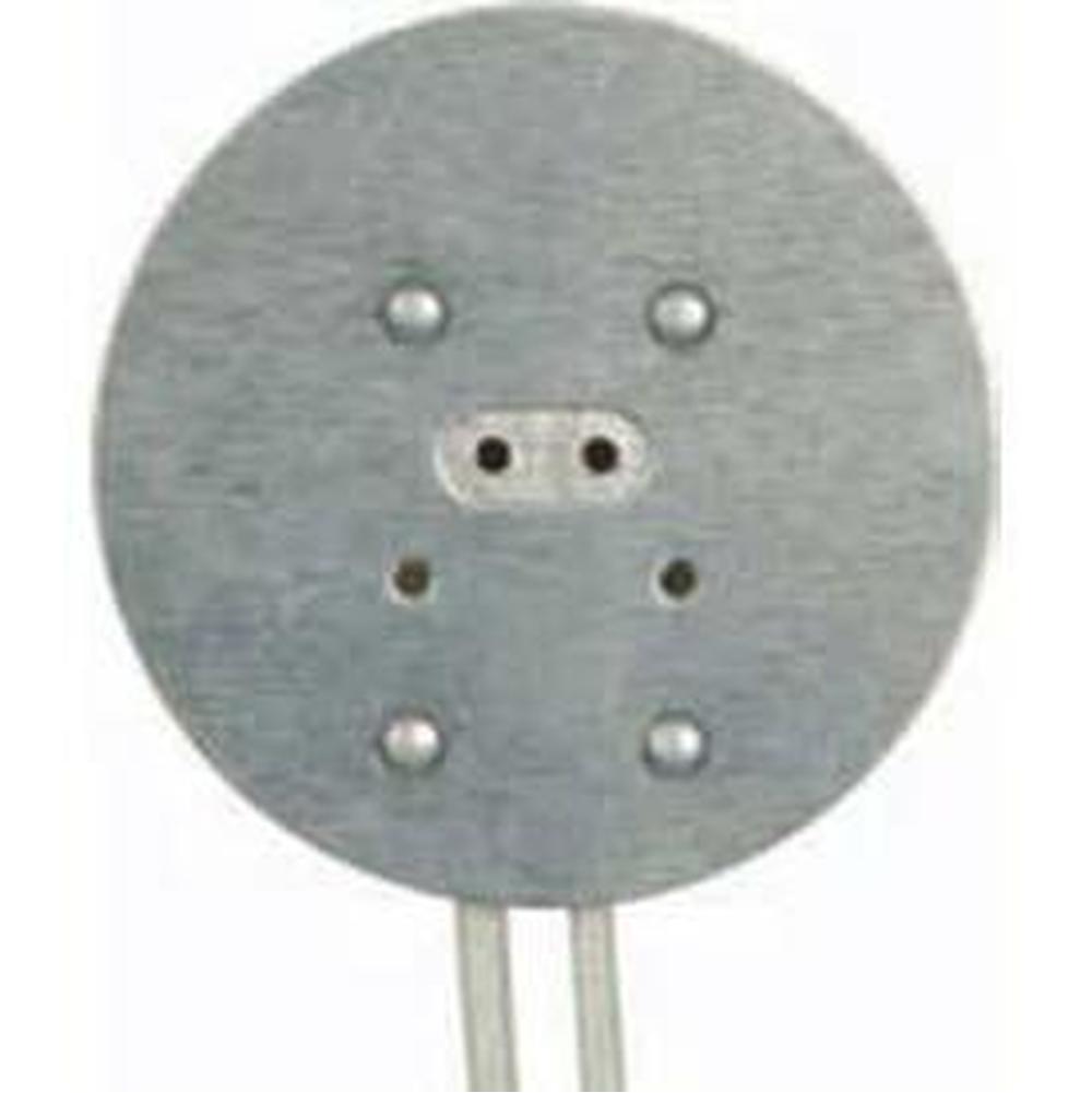 Satco Round Halogen Socket Gx5.3-gy6.35