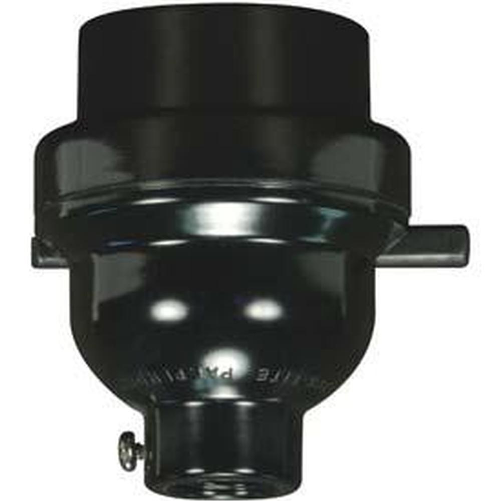 Satco Gu24 Push Thru Phenolic 3 Pc