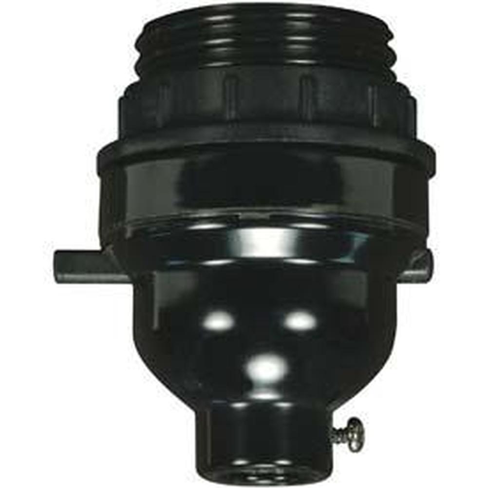 Satco Gu24 Push Thru Uno Thread Phen