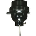 Satco Gu24 Push Thru Phenolic 3 Pc